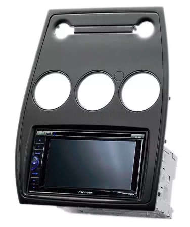 Переходная рамка CARAV 11-254 CITROEN C-Elysse 2008-2013