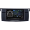 Магнитола в штатное место 2 din BMW 3 (E46) Canbox M-Line 9864-RP-11-498-202 на Android 10 (4G-SIM, 4/64, DSP) (173х98)