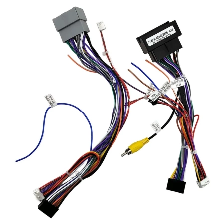 Штатная магнитола MG 5 2020-2025 12.3 дюйма Canbox PRO-Line 4342-0402 на Android 13 (4G-SIM, 8/256, DSP, QLed) Mercedes Style