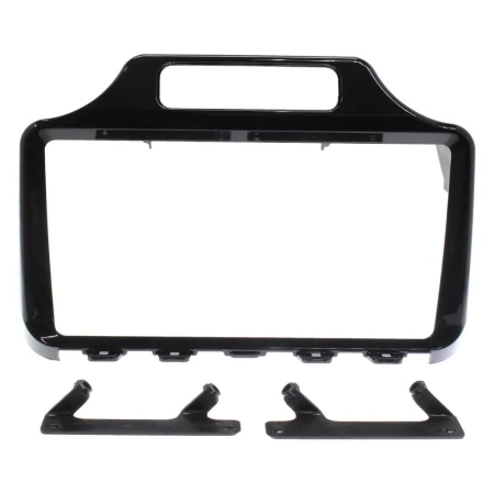 Штатное головное устройство Teyes CC3L 4/64 9 дюймов RM-9-0427 для Toyota iQ 2008-2011 (глянцевая) на Android 10 (4G-SIM, DSP, IPS)