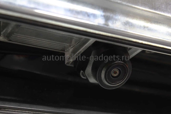  Комплект камер AHD (2053, 1080P) кругового обзора для магнитол на процессоре Unisoc