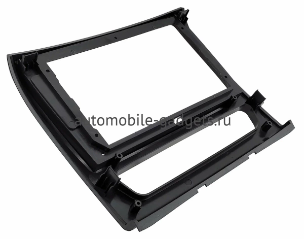 Штатная магнитола JAC Sunray 2011-2017 Canbox M-Line 7831-9-0380 Android 10 (4G-SIM, 2/32, DSP, IPS) С крутилками