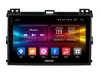 Carmedia OL-9696-2D-I магнитола для Toyota Land Cruiser Prado 120, Lexus GX 470 (2002-2009) на Android 10 c 2GB, DSP, 4G
