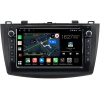 Штатная магнитола Mazda 3 (BL), Axela 2 2009-2013 Canbox M-Line 7821-9050 на Android 10 (4G-SIM, 2/32, DSP, IPS) С крутилками