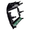 Штатное головное устройство Toyota Land Cruiser 200 2010-2012 (Тип A, матовая) Teyes CC2 PLUS 4/32 10 дюймов RM-10-0236 на Android 10 (4G-SIM, DSP, QLed)