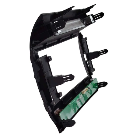Штатное головное устройство Toyota Land Cruiser 200 2010-2012 (Тип A, матовая) Teyes CC2 PLUS 4/32 10 дюймов RM-10-0236 на Android 10 (4G-SIM, DSP, QLed)