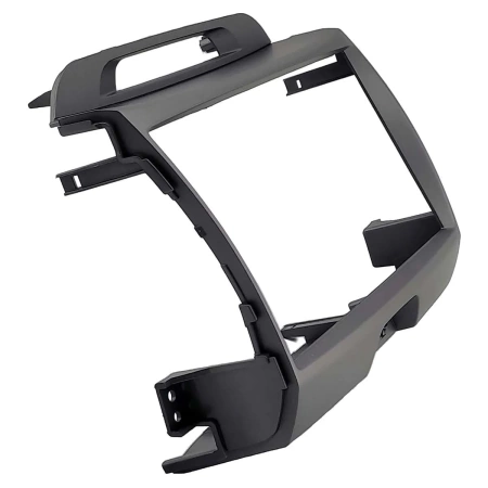 Штатное головное устройство Kia Sportage 3 2010-2016 (для авто без камеры) Teyes CC4 Pro 2K 8/128 9.5 дюймов RM-9071 на Android 13 (4G-SIM, DSP, QLed, AI)