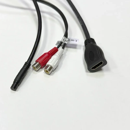 Потолочный монитор AVEL AVS1717MGR (серый) 17,3" со встроенным Full HD медиаплеером 