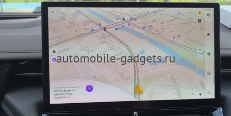 Навигационный блок для WEY 05 на штатную магнитолу — NaviPilot CarPlay BOX 12 ULTRA для WEY 05