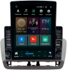 Штатная магнитола Seat Ibiza 4 2012-2015 (серая) Canbox H-Line 5611-9-0017 на Android 10 (4G-SIM, 4/32, DSP, QLed, Tesla)