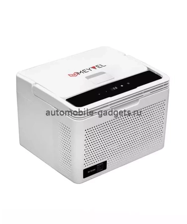 Meyvel AF-B10 (white) Компрессорный автохолодильник 12/24/220В