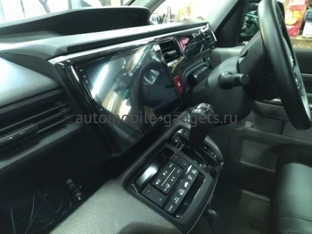 Штатная магнитола OEM GT10-1099 для Honda Stepwgn 5 2015-2022 на Android 10