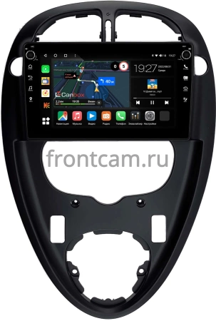 Citroen Xsara Picasso 1999-2012 (черная) Canbox M-Line 7801-9-2032 Android 10 (4G-SIM, 2/32, DSP, IPS) С крутилками