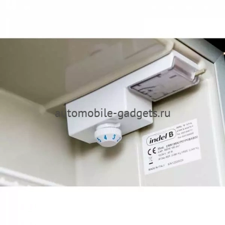 Indel B Cruise 195/V встраиваемый компрессорный автохолодильник
