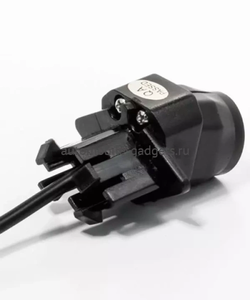 CCD штатная камера переднего вида AVIS AVS324CPR (168) для MERCEDES-BENZ E IV (W212, S212, C207)