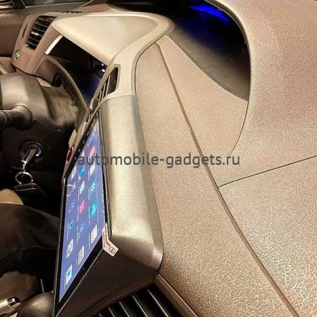 Parafar PF132FHD штатная магнитола для Honda Civic 9 (IX) 2012-2015 Sedan на Android 13 с 2GB, DSP, 4G