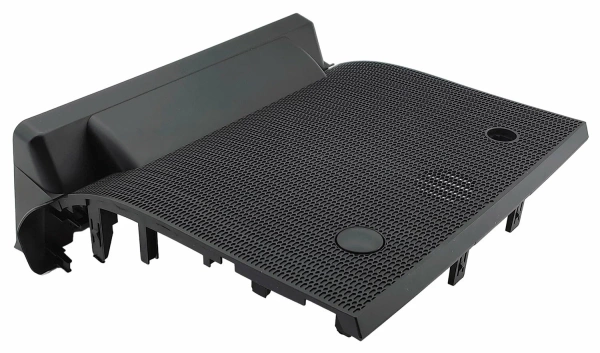 Штатная магнитола Toyota Land Cruiser 300 2021+ 12,3 дюйма Carmedia KP-T1210FW-1053-Q на Android 12 (4G-SIM, 6/128, DSP, QLed)  Audi Style