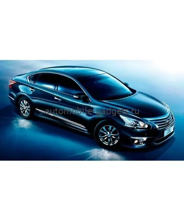 ЭЛЕКТРОМЕХАНИЧЕСКИЙ БЛОКИРАТОР КПП ДЛЯ NISSAN TEANA /2014-/ ВАР P - ГАРАНТ G.IP.GR.EK.29003