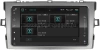 Магнитола в штатное место 2 din Toyota Verso 2009-2018 OEM GT6901-RP-TYVO-190 2/16 на Android 9