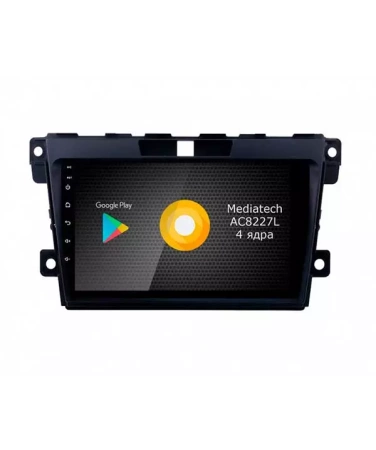 Roximo S10 RS-2402 штатная магнитола для Mazda CX-7 (2006-2013) на Android 10 c 2GB оперативной памяти и DSP процессором