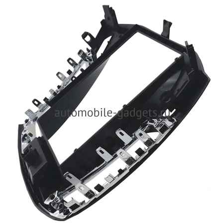 Штатное головное устройство Ford Focus 3 2011-2019 (Тип 1) Canbox (Tesla style) 9.7 дюймов 4/64 GTR096-1312-45 на Android 10 (QLed, DSP, CarPlay)