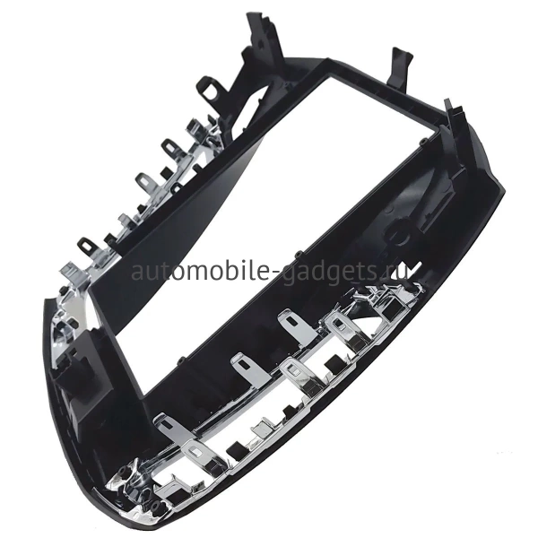 Штатное головное устройство Ford Focus 3 2011-2019 (Тип 1) Canbox M-Line (Tesla style) 9.7 дюймов 4/64 5622-1312-45 на Android 10 (4G-SIM, DSP, QLed)