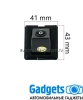 CCD HD штатная камера заднего вида AVS327CPR (096) для TOYOTA LAND CRUISER PRADO 150 (2009+) CCD HD штатная камера заднего вида AVS327CPR (096) для TOYOTA LAND CRUISER PRADO 150 (2009+)
