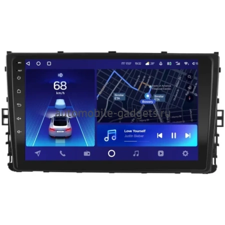 Штатное головное устройство Teyes X1 WIFI 2/32 9 дюймов RM-9299 для Volkswagen Passat B8, Tiguan 2, Teramont, Jetta 7, Arteon, Transporter T6, Caravelle T6, Multivan T6 2014-2024 на Android 8.1 (DSP, IPS, AHD) Штатное головное устройство Teyes X1 WIFI 2/32 9 дюймов RM-9299 для Volkswagen Passat B8, Tiguan 2, Teramont, Jetta 7, Arteon, Transporter T6, Caravelle T6, Multivan T6 2014-2024 на Android 8.1 (DSP, IPS, AHD)