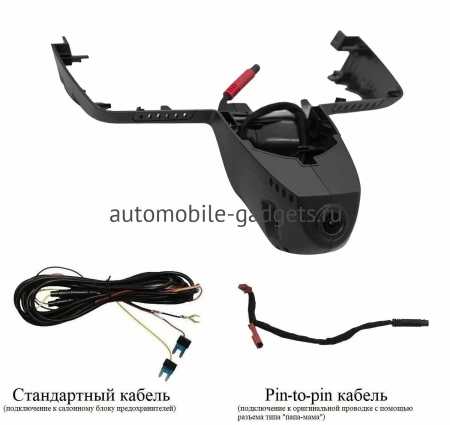 Штатный видеорегистратор RedPower DVR-BMW7-G для BMW X3, кузов G01 2017+ ТОП