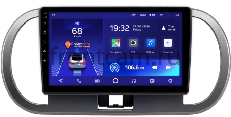 Штатное головное устройство Teyes CC2L PLUS 2/32 9 дюймов RM-9-1730 для Nissan Moco 2 2006-2011 (темно-серая) на Android 8.1 (DSP, IPS, AHD)