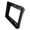 Штатная магнитола Hyundai Grand Starex, H1 2 2007-2015 (черная) Canbox H-Line 4197-9-0611 на Android 10 (4G-SIM, 8/128, DSP, QLed)