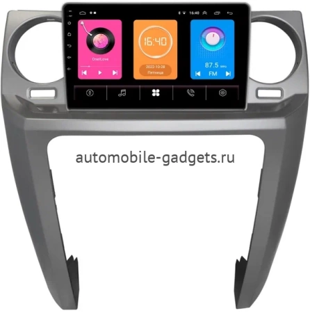 Land Rover Discovery 3 2004-2009 OEM RK9-LA004N на Android 10 (CarPlay, AHD, 1/32) Land Rover Discovery 3 2004-2009 OEM RK9-LA004N на Android 10 (CarPlay, AHD, 1/32)