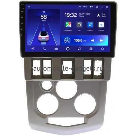 Штатное головное устройство Renault Logan 2004-2009 Teyes CC2L PLUS 2/32 9 дюймов RM-9-674 на Android 8.1 (DSP, IPS, AHD)