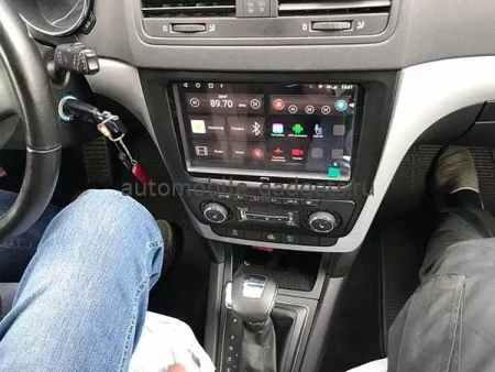 RedPower 85004PROPLUS штатная магнитола для Volkswagen / Skoda на Android 14 с 12GB, DSP, 4G