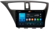 Roximo 4G RX-1901 штатная магнитола для Honda Civic 9 5D 2011-2015 на Android 13 с 8GB, DSP, 4G
