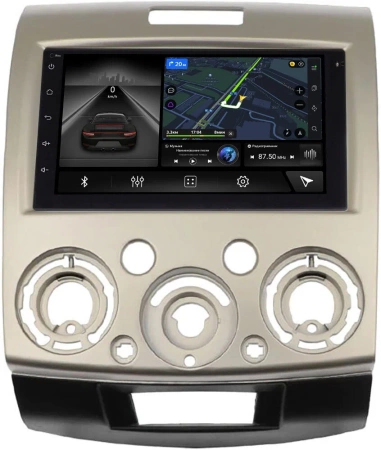 Mazda BT-50 2006-2011 (золотистый) Canbox 1.5/32 на Android 10 (RS7-RP-11-417-234) (IPS, DSP, CarPlay)