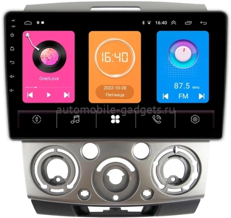 Ford Ranger 2 2006-2011 OEM RK9-9139 на Android 10 (CarPlay, AHD, 1/32) Ford Ranger 2 2006-2011 OEM RK9-9139 на Android 10 (CarPlay, AHD, 1/32)