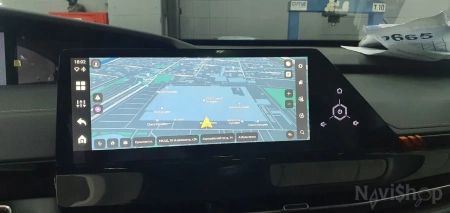 Навигационный блок для Changan UNI-K на штатную магнитолу — NaviPilot CarPlay BOX 12 ULTRA для Changan UNI-K