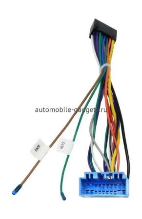 Магнитола Vaycar 09V3 для HONDA Jazz 2001-2007 Климат (Андроид, 4+32Гб)