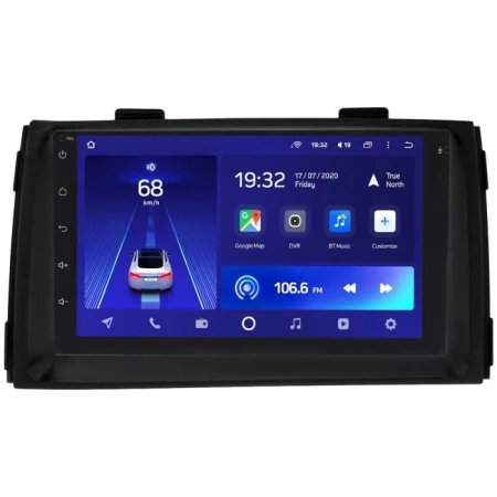 Магнитола в штатное место 2 din Kia Sorento II 2009-2012 Teyes CC2L 1/16 7 дюймов RP-KISRd-28 на Android 8.1 (DSP, AHD)