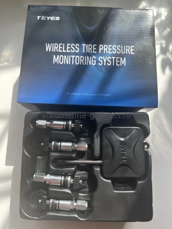 Датчики давления в шинах Teyes TPMS 