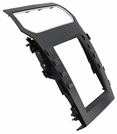 Штатное головное устройство Ford Explorer 5 2010-2019 Teyes TPRO 2 DS (Tesla style) 9.7 дюймов 4/32 RM-1312-200 на Android 10 (4G-SIM, DSP, QLed)