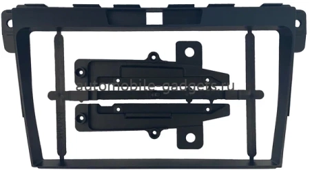 Штатная магнитола Mazda CX-7 2006-2012 Canbox L-Line 4167-9073 на Android 10 (4G-SIM, 3/32, TS18, DSP, QLed)