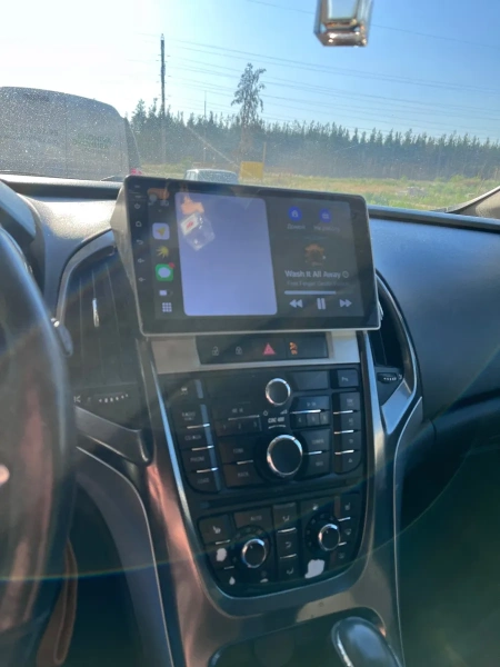 Штатная магнитола Opel Astra J 2009-2018 Canbox RS9-024 1.5/32 Android 10 (IPS, DSP, CarPlay)