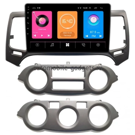 Kia Magentis 2, Optima 2 2008-2010 OEM RK9-190 на Android 10 (CarPlay, AHD, 1/32)