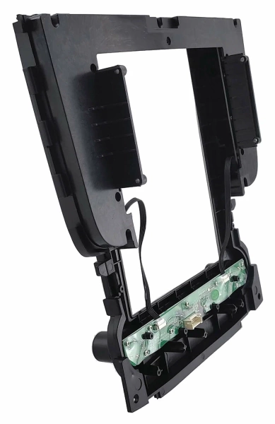 Штатное головное устройство Acura TL 3 2003-2008 Canbox (Tesla style) 9.7 дюймов 2/32 GT096-1312-239 на Android 10 (QLed, DSP, CarPlay)