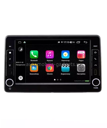 NaviPilot DROID10 PRO штатная магнитола для Renault Arkana 2019+ на Android 10 с 4GB, DSP, 4G
