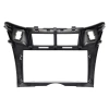 Штатная магнитола Canbox EVO 2K 5814-9-0675 для Toyota Vitz 2 (XP90), Yaris 2 2005-2012 (серебряная, Тип 2) на Android 14 (4G-SIM, 4/64, DSP, QLed, AI, 360)