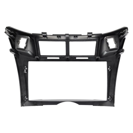 Штатная магнитола Canbox EVO 2K 5814-9-0675 для Toyota Vitz 2 (XP90), Yaris 2 2005-2012 (серебряная, Тип 2) на Android 14 (4G-SIM, 4/64, DSP, QLed, AI, 360)