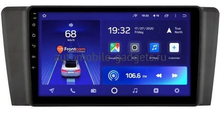 Штатное головное устройство Teyes X1 WIFI 2/32 9 дюймов RM-9-0170 для Volvo S60, V70 2, XC70 2000-2004 на Android 8.1 (DSP, IPS, AHD)